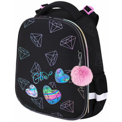 Рюкзак BRAUBERG Diamonds 272070