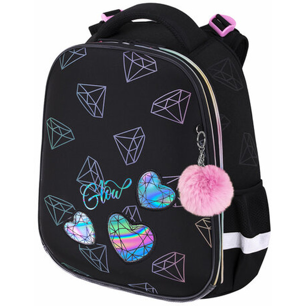 Рюкзак BRAUBERG Diamonds 272070