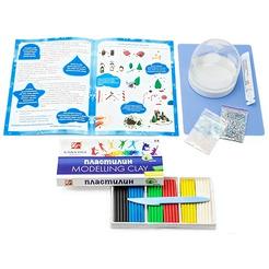 Набор для творчества Magic Moments Волшебный шар. Рыбки mm-4