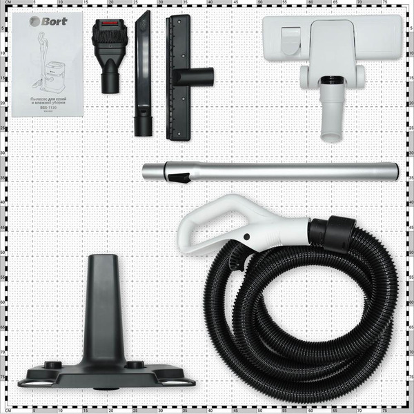 Пылесос Bort BSS-1130