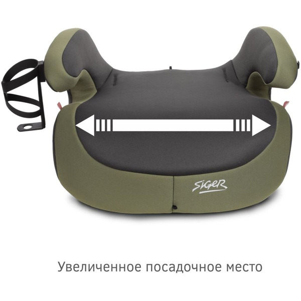 Бустер Siger Fix Lux / KRES4001 (темный лес)