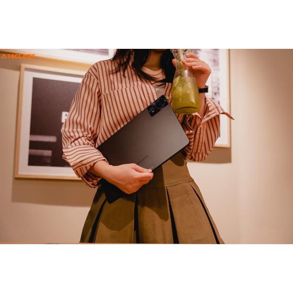 Планшет Teclast T65MAX 8GB/256GB (серый)