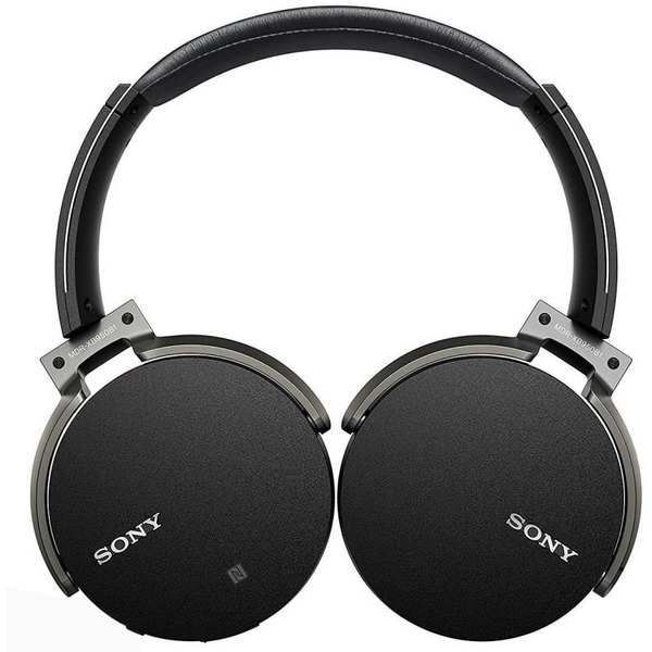 Наушники SONY EXTRA BASS MDR-XB950B1 (Черные)