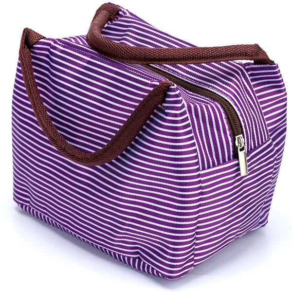 Термосумка для ланч-бокса BRADEX "Горячий обед" (TK0261)