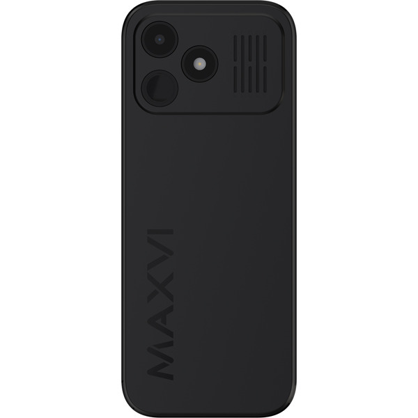 Мобильный телефон Maxvi X910 (черный)