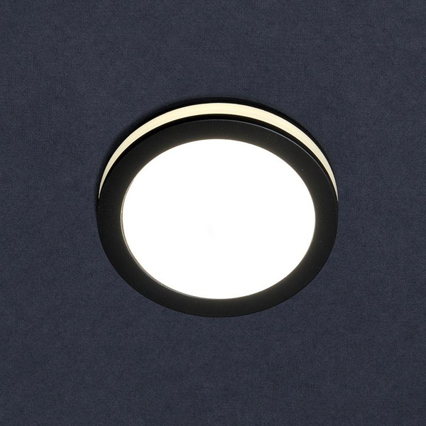 Точечный светильник General Lighting Systems GLP-DECO-R2-7BT-IP40-4-BL 412374