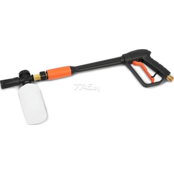 Мойка высокого давления Daewoo Power DAW 700 Expert