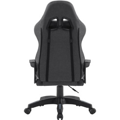 Игровое кресло Defender Ibis 64043 (Серый/Белый)