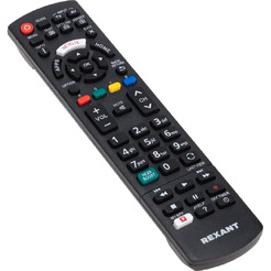 Пульт универсальный для телевизора Panasonic REXANT 38-0008