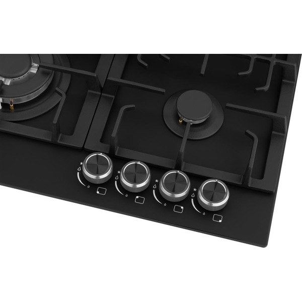 Варочная панель Weissgauff HGG 641 BV Nano Matt Glass