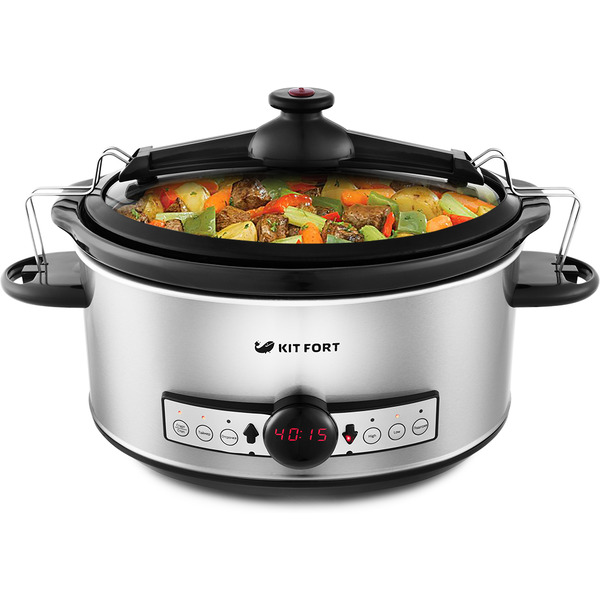 Медленноварка Kitfort KT-214