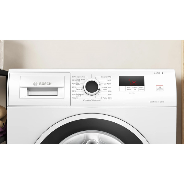 Стиральная машина Bosch Serie 2 WGE02209PL