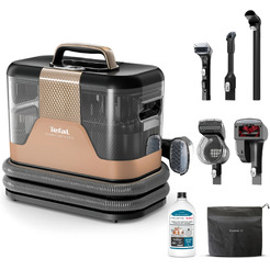 Моющий пылесос для мебели и ковров TEFAL IZ7021F0