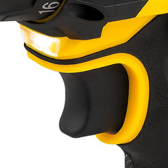 Дрель-шуруповерт Kolner KCD 12/2LC (с 2-мя АКБ, кейс)