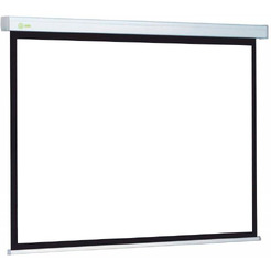 Проекционный экран CACTUS Motoscreen CS-PSM-180x180