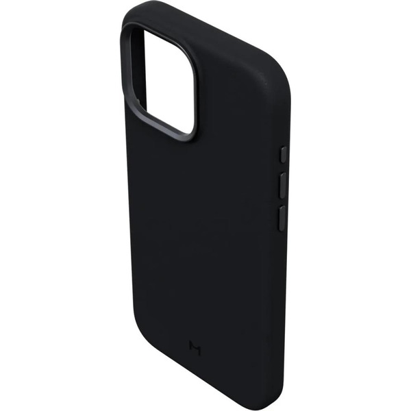 Чехол для смартфона Magssory Eco Leather Case Midnight для iPhone 16 Pro Max CLT029m