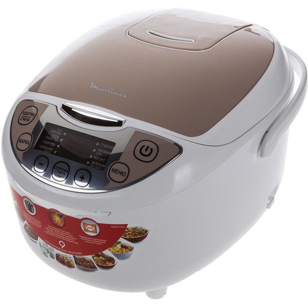Мультиварка Moulinex MK706A32