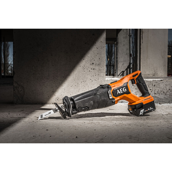 Пила сабельная AEG Powertools BUS18BL2-0 (4935478941 ) без АКБ и ЗУ