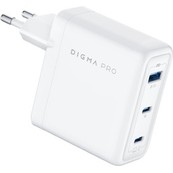 Сетевое зарядное Digma DPW1С0G012WH