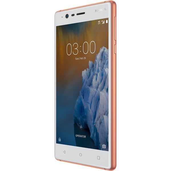 Смартфон Nokia 3 DS TA-1032 медный