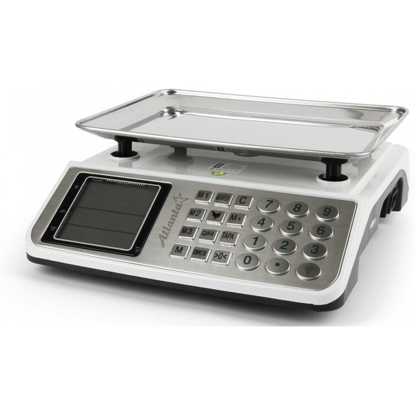 Весы торговые электронные настольные Atlanta ATH-6115