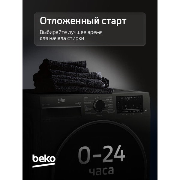 Стиральная машина BEKO B3WFR56H2A