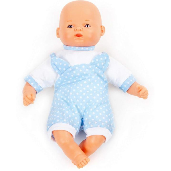 Пупс Полесье Милый в комбинезоне 71637