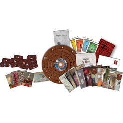 Настольная игра Звезда Exit-Квест. Исчезновение Шерлока Холмса 8425