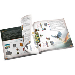 Настольная игра Низа Гамс Комета NGFT231