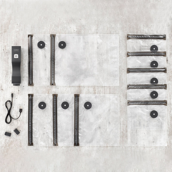 Вакууматор CASO Vacu One Touch