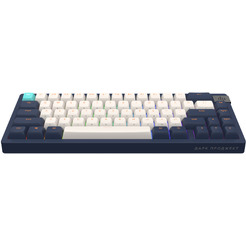 Клавиатура Дарк Проджект KD65A DP-KD-65A-300100-GZR (g3ms Zircon, темно-синий)