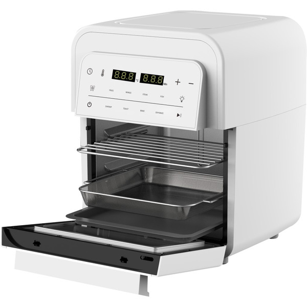 Аэрогриль LEACCO AF013 Air Fryer Oven White