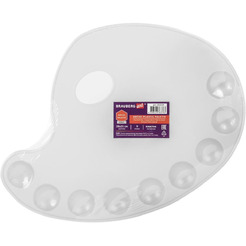 Палитра художественная BRAUBERG ART 192229