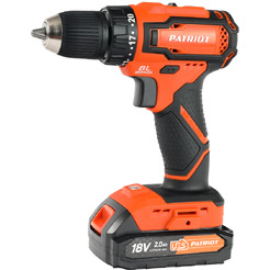 Дрель-шуруповерт Patriot BR 207UES