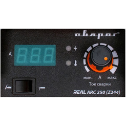 Сварочный инвертор Сварог Real ARC 250 (Z244)