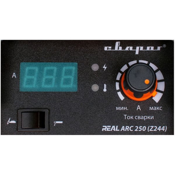 Сварочный инвертор Сварог Real ARC 250 (Z244)