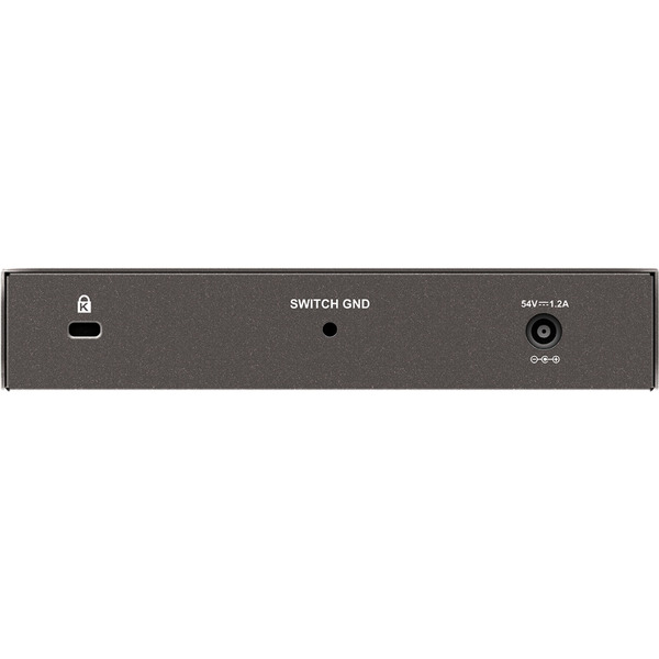 Коммутатор D-Link DGS-1008P/F3A