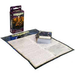 Настольная игра Hobby World 915211 Ужас Аркхэма Карточная игра: Забытая эпоха: 3 Сердце древних