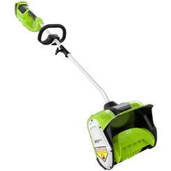 Снегоуборщик Greenworks GD40SS (с 1-м АКБ 5Ач)