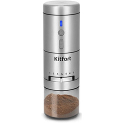 Кофемолка KITFORT KT-7537
