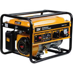Электростанция SBK BG4600