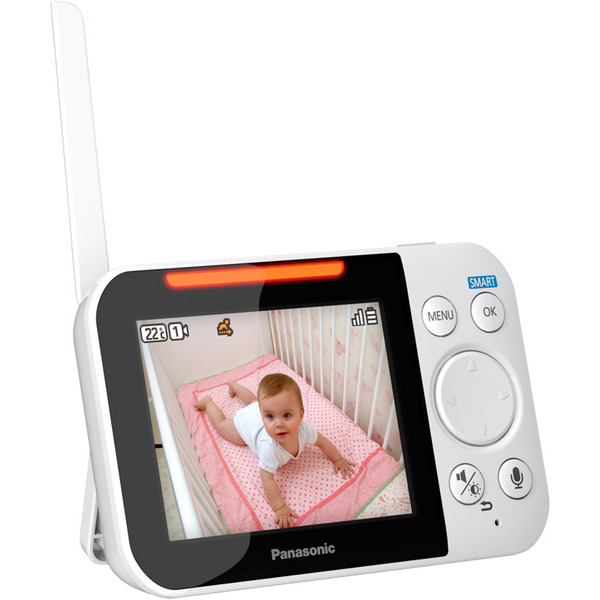 Видеоняня PANASONIC KX-HN3001RUW