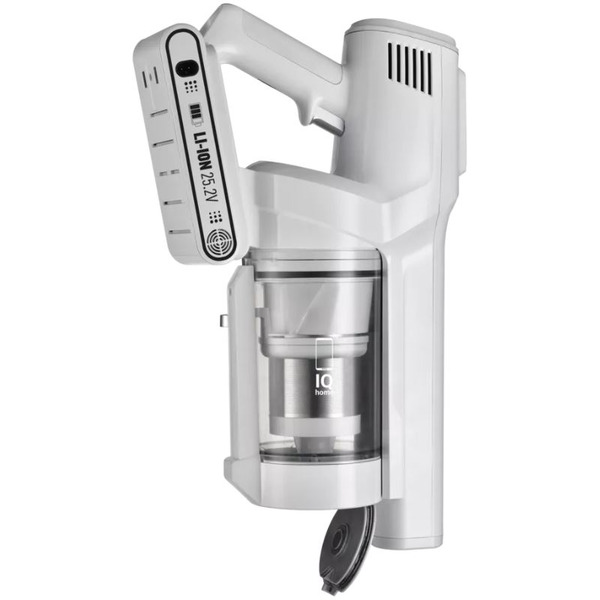 Пылесос Polaris PVCSDC 3005 WIFI IQ Home (белый)