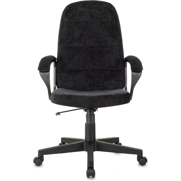 Офисное кресло Бюрократ CH 002 (черный/Light-20)