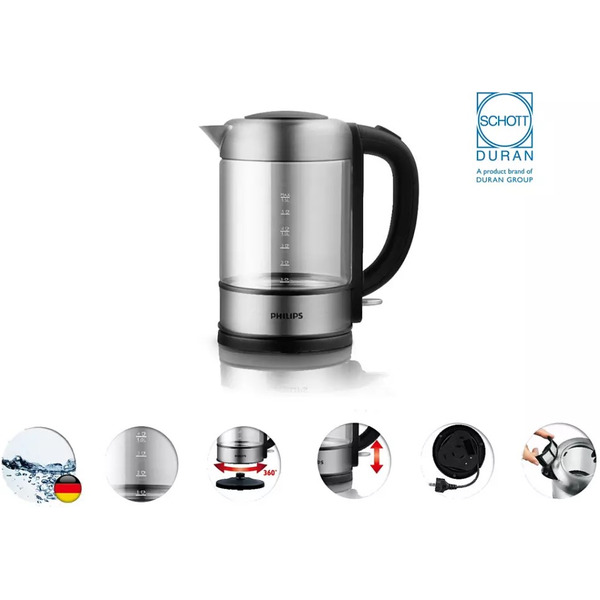 Электрочайник PHILIPS HD9342/01