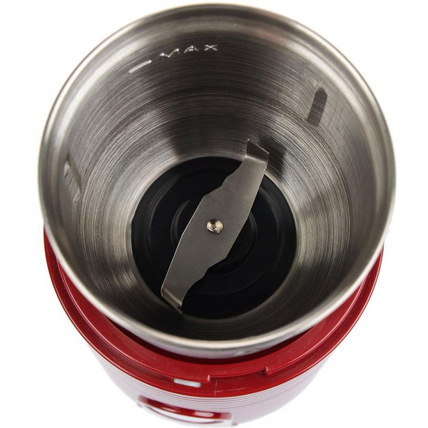 Кофемолка SATURN ST-CM1032 красный