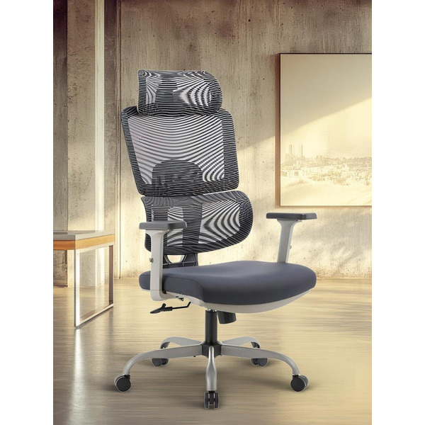 Офисное кресло MYROO Office MC094A-GG Grace Grey/Grey