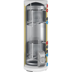 Водонагреватель Thermex IRP 300 V Combi Pro