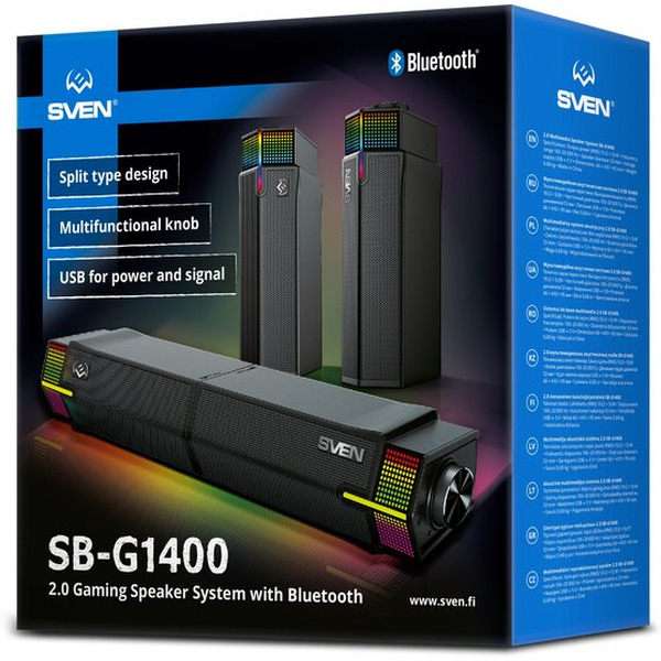 Акустика SVEN SB-G1400