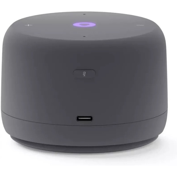 Умная колонка Яндекс.Станция Лайт 2 (YNDX-00026GRY) графит